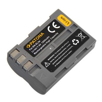 Battery Nikon EN-EL3E 1300mAh Li-Ion