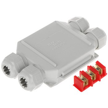 JUNNCTION BOX GELBOX BOB4 IP68 / IP69K RayTech