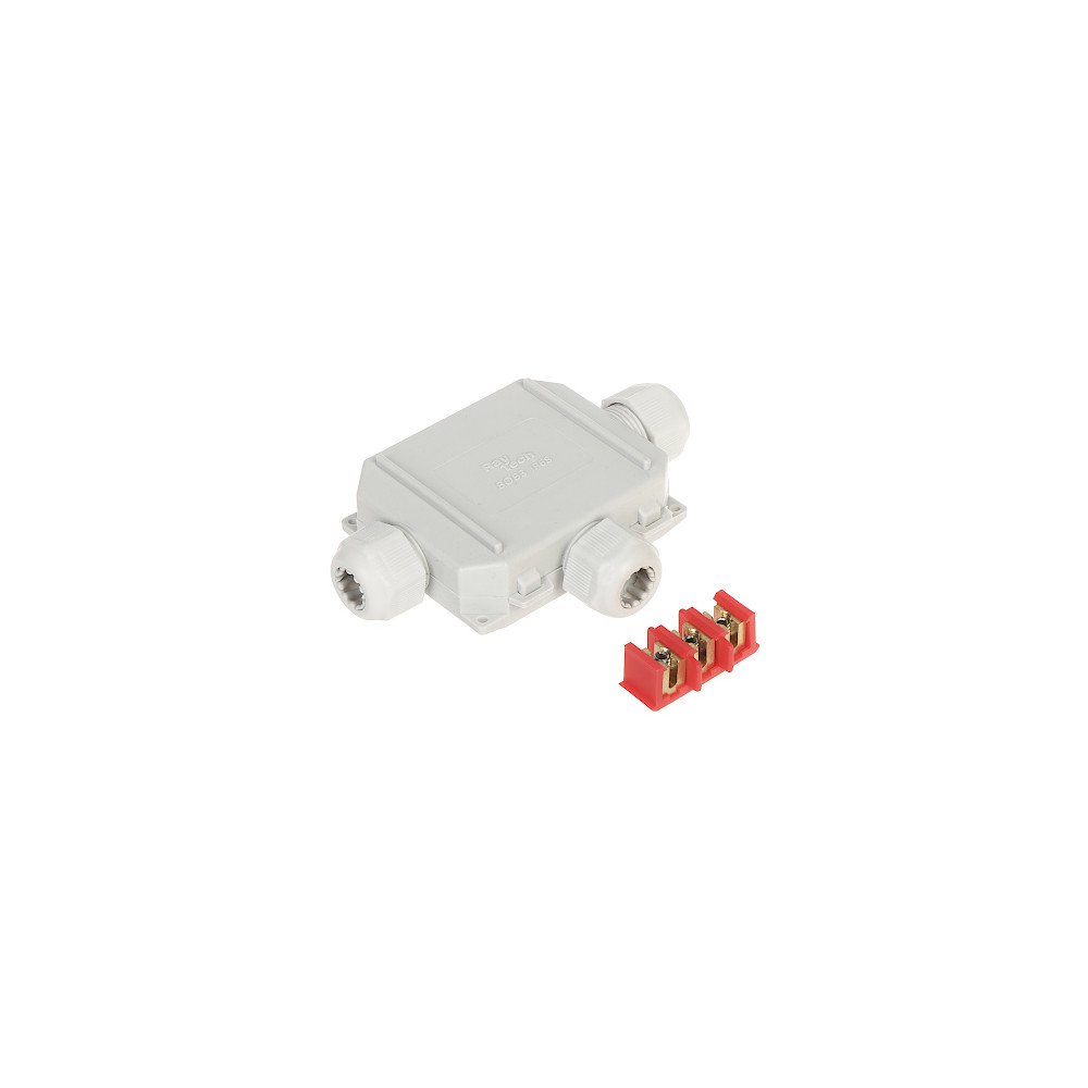 JUNCTION BOX GELBOX BOB3 IP68 / IP69K RayTech