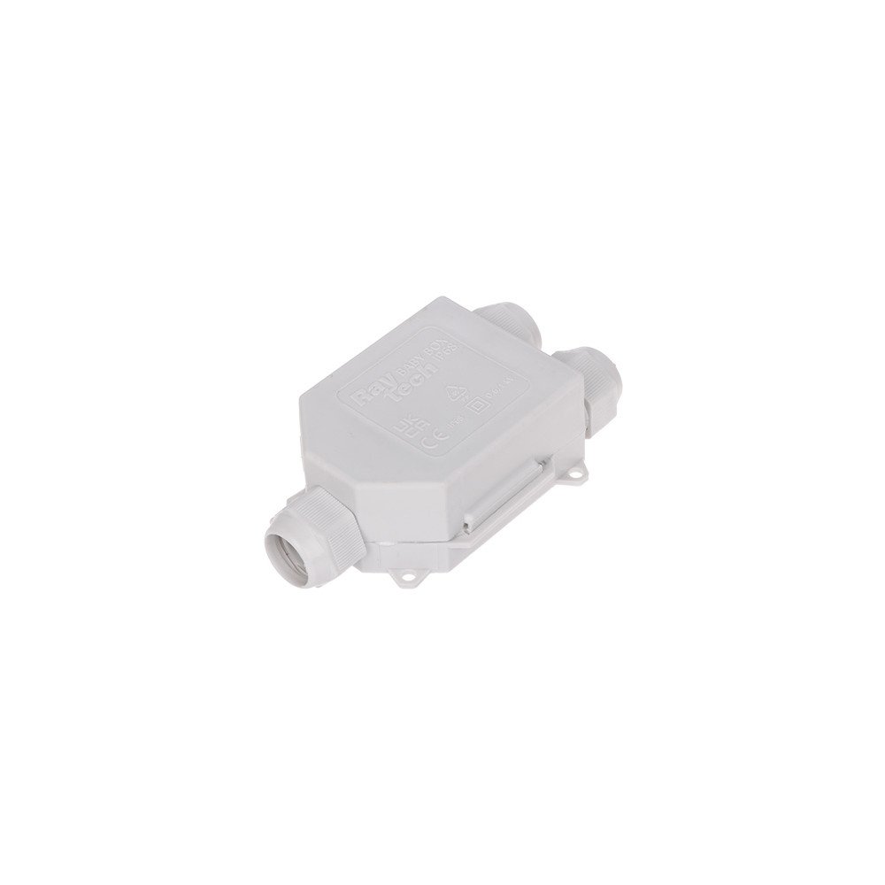 JUNNCTION BOX GELBOX BABY-BOX IP68 RayTech