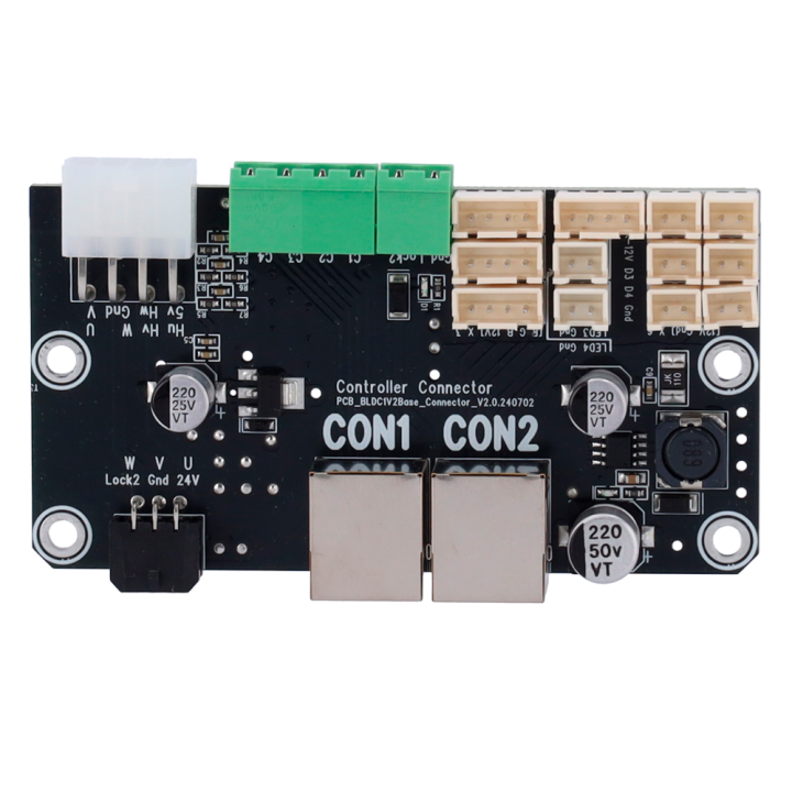 TURBOO TS-SP804-SBOARD-V2 rezerves plate
