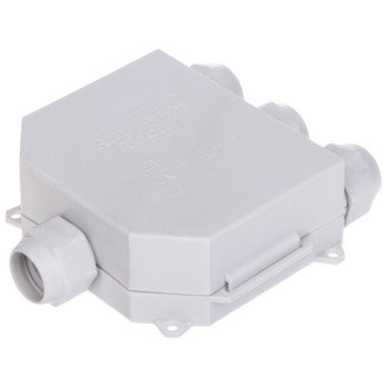 JUNCTION BOX GELBOX BABY-BOX3 IP68 / IP69K RayTech