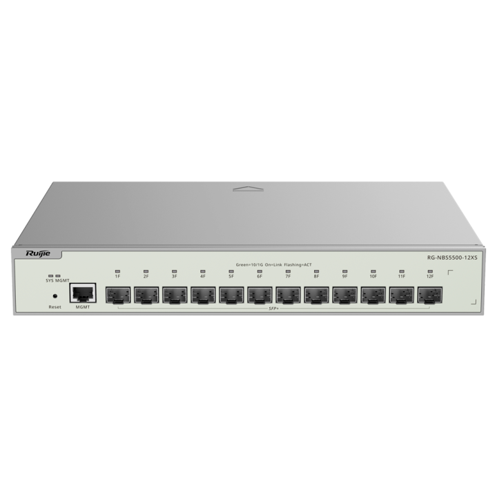 LÜLITI RG-NBS5500-12XS 12-PORT SFP+ REYEE