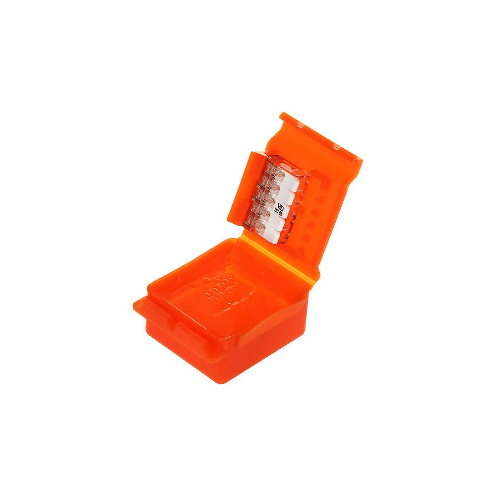 JUNCTION BOX GELBOX SUPER-BLOCK-5 IP68 RayTech