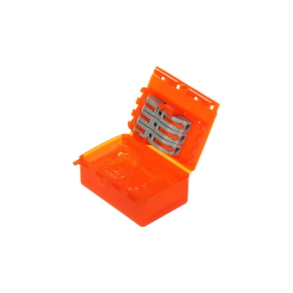 JUNNCTION BOX GELBOX SUPER-BLOCK-IN-OUT IP68 RayTech