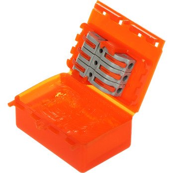 GELBOX SUPER-BLOCK-IN-OUT IP68 RayTech