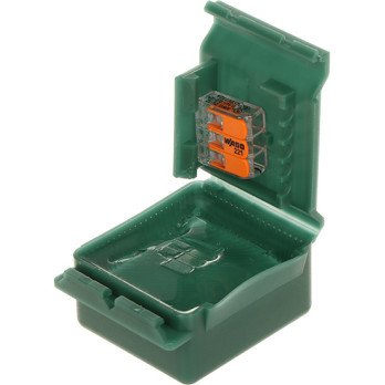 JUNCTION BOX GELBOX SUPER-BLOCK-3W IP68 RayTech