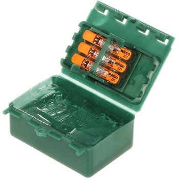 GELBOX SUPER-BLOCK-IN-OUTW IP68 RayTech