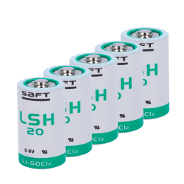 MARCA BLANCA 10XBATT-LSH20-S 6V Battery / Powerbank