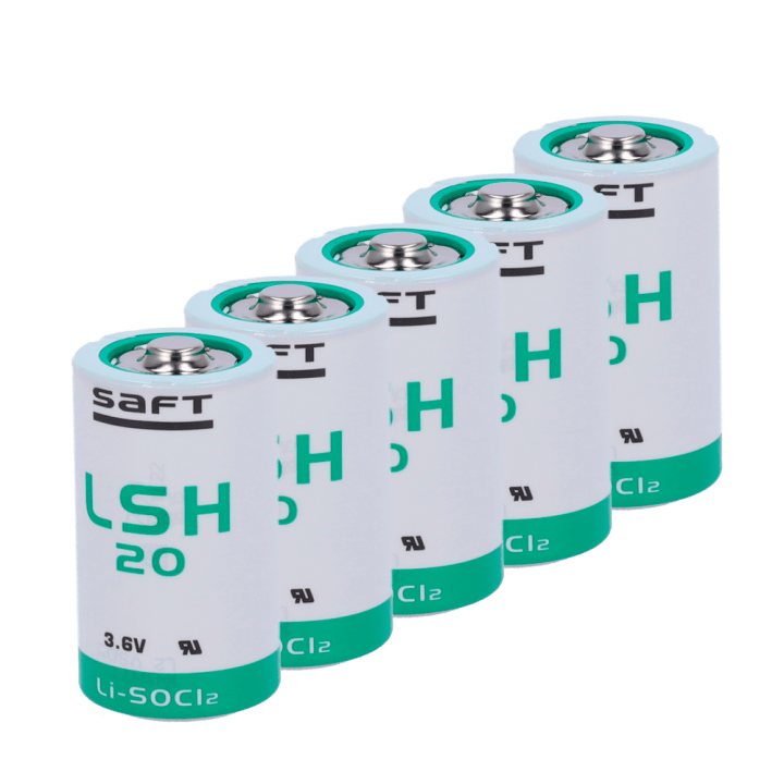 MARCA BLANCA 10XBATT-LSH20-S 6V Battery / Powerbank