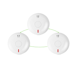 ANKA 3XANKA-762SI Smoke Detector