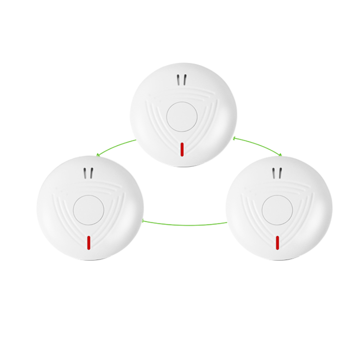ANKA 3XANKA-762SI Smoke Detector