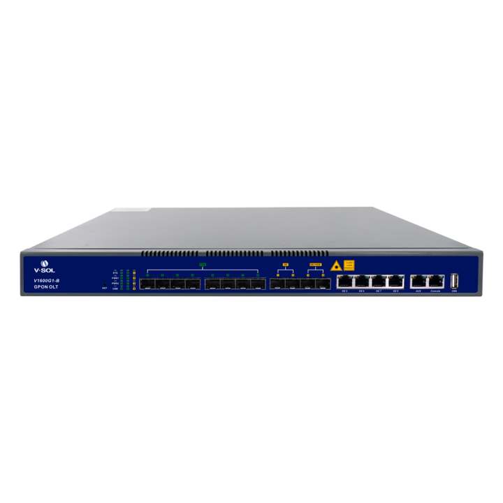 VSOL VSOL-V1600G1-B управляемый коммутатор Wi-Fi