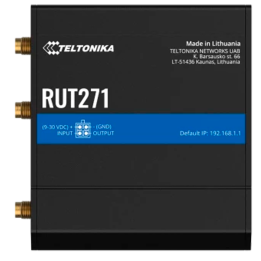 Teltonika TK-RUT271 100Mbps Wi-Fi 4 maršrutētājs