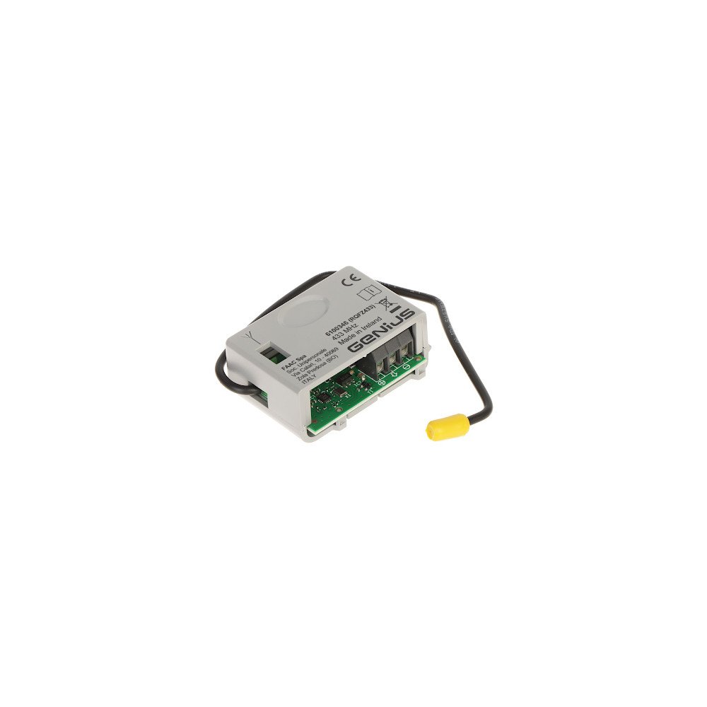 RADIO MODULE FOR GATES GENIUS-XF433 FAAC