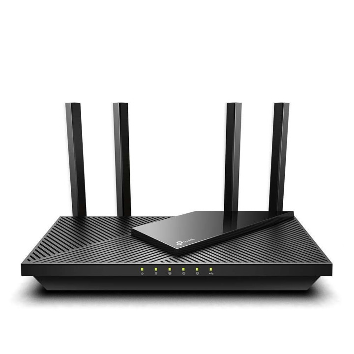 TP-Link Archer AX55 AX3000 kaksikaistainen Wi-Fi 6 reititin Gigabit
