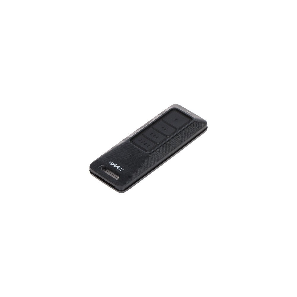 4 KANALU NUOTOLINIO VALDYMAS FAAC-XT4-FDS-BD FAAC