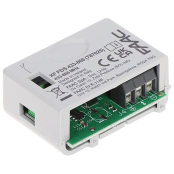 FAAC-XF-FDS/433-868 FAAC