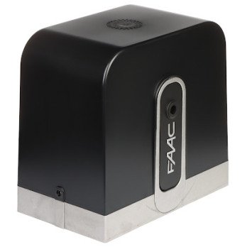 SLIDING GATE OPERATOR FAAC-CYCLO-24V-C720/KIT - START KIT