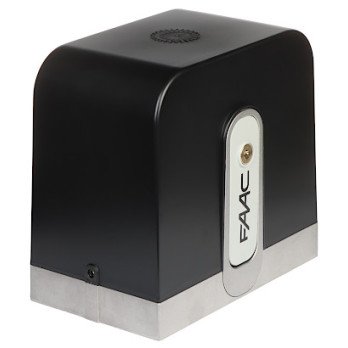 SLIDING GATE OPERATOR FAAC-CYCLO-24V/KIT - START KIT