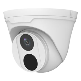 UNIVIEW EASY UV-IPC3614LR3-PF28-D 4 megapikselin torni-IP-kamera Wi-Fi-yhteydellä, PoE, IP67, 30 m IR, 2,8 mm:n kiinteä linssi