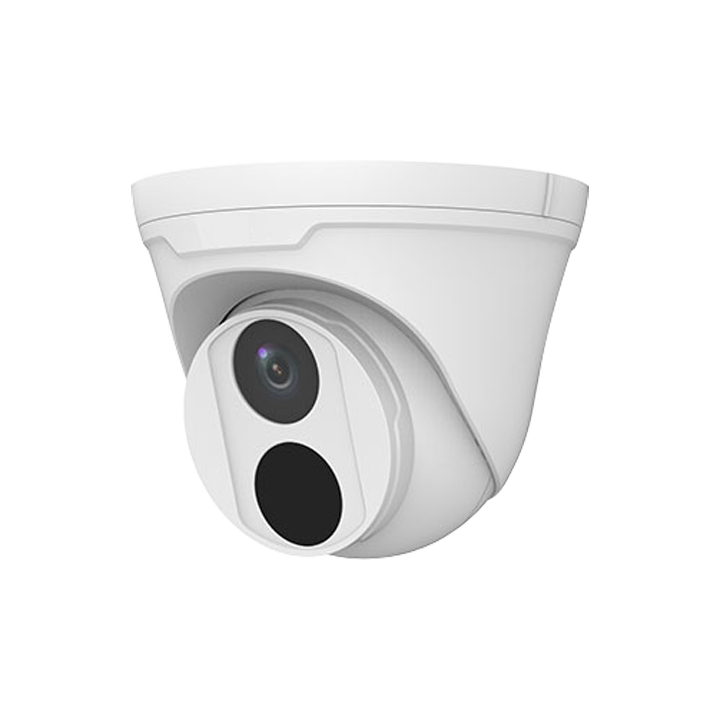 UNIVIEW EASY UV-IPC3614LR3-PF28-D 4 megapikselin torni-IP-kamera Wi-Fi-yhteydellä, PoE, IP67, 30 m IR, 2,8 mm:n kiinteä linssi