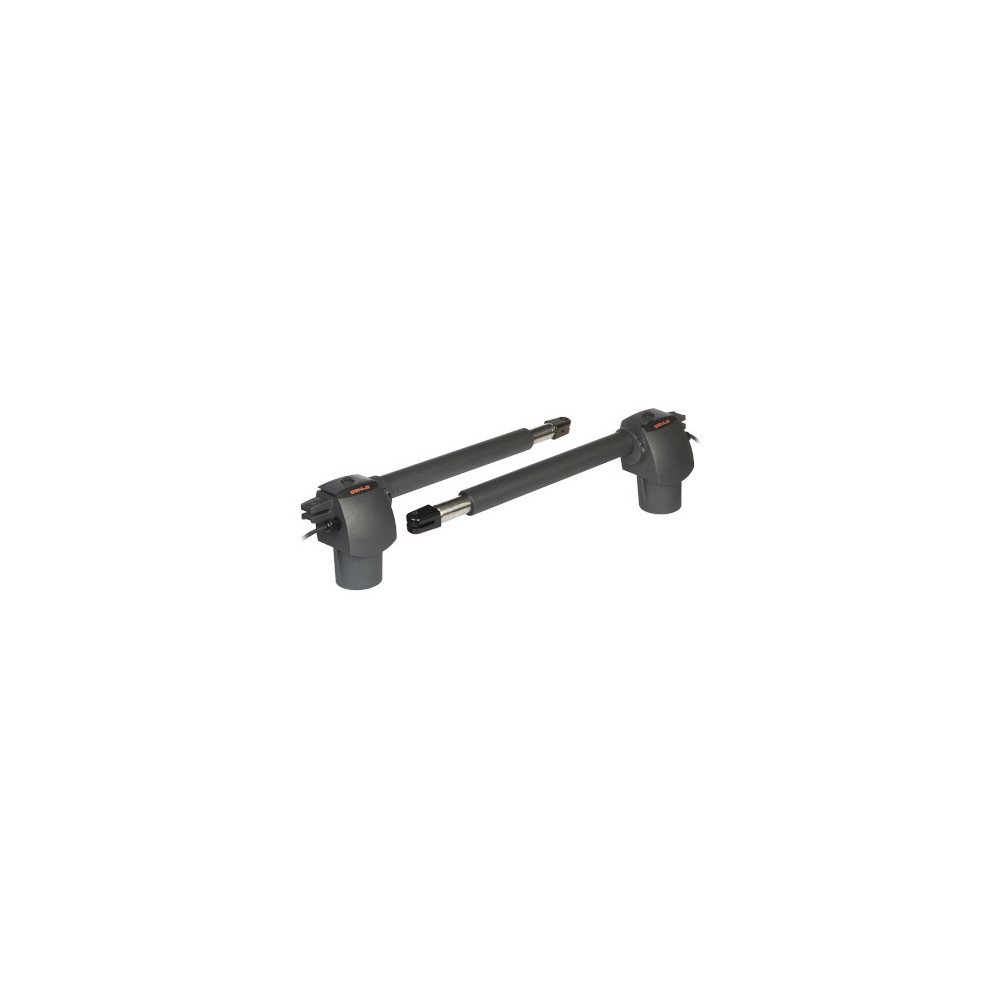 SWING GATE OPERATOR GENIUS-GBAT-300/KIT - SET FOR A TWO-LEAF GATE FAAC
