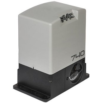 BIDAMO VARTU OPERATORS FAAC-DELTA-2/KOMPLEKTS - STARTA KOMPLEKTS