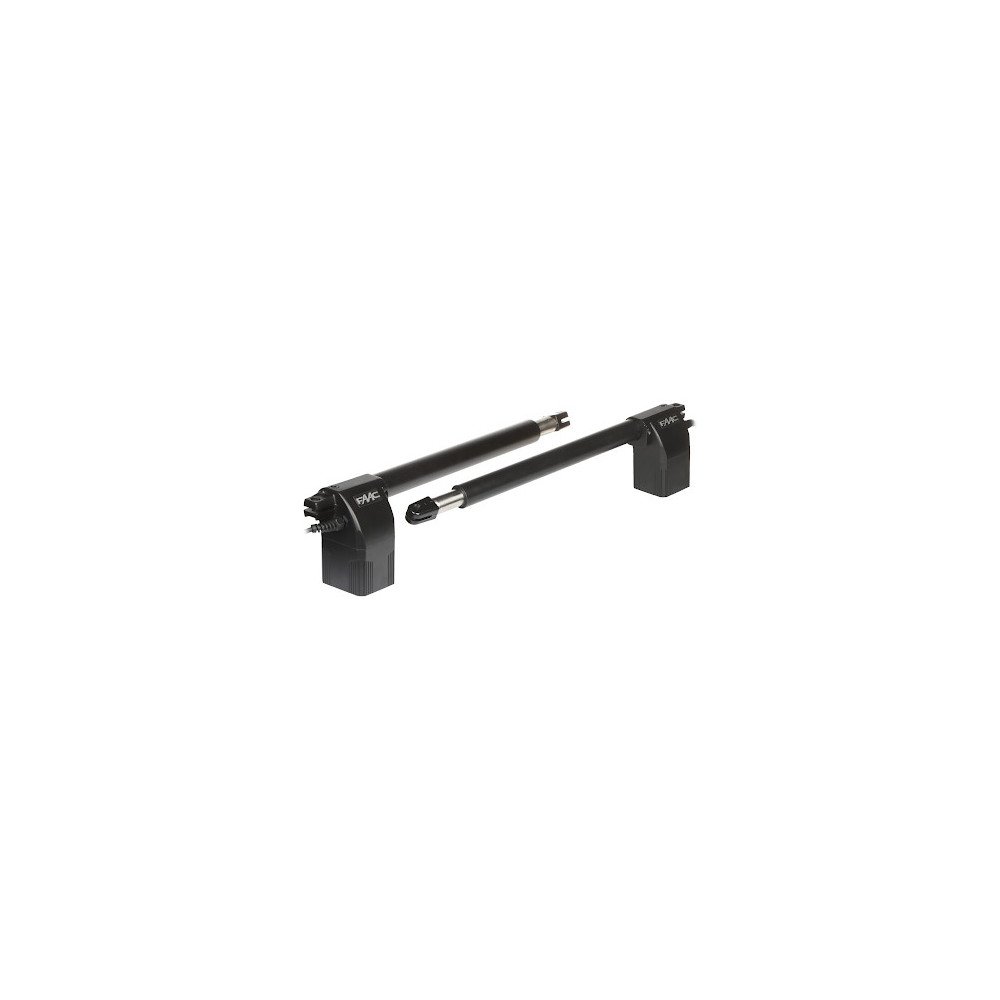 SWING GATE OPERATOR FAAC-ALFA/KIT - SET FOR A TWO-LEAF GATE