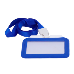 CARDCUBE CARD-HOLDER-H-BLUE Zils RFID kartes turētājs