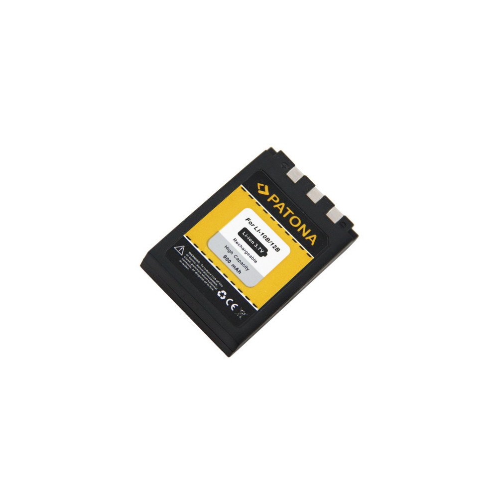 Akumuliatorius Olympus Li-12B / Li-10B 900 mAh licio jonu