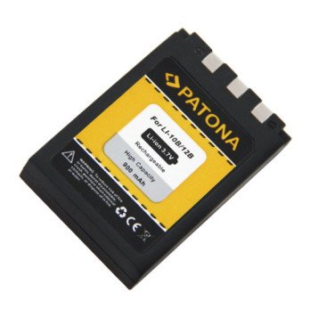 Akumulators Olympus Li-12B / Li-10B 900mAh Li-Ion