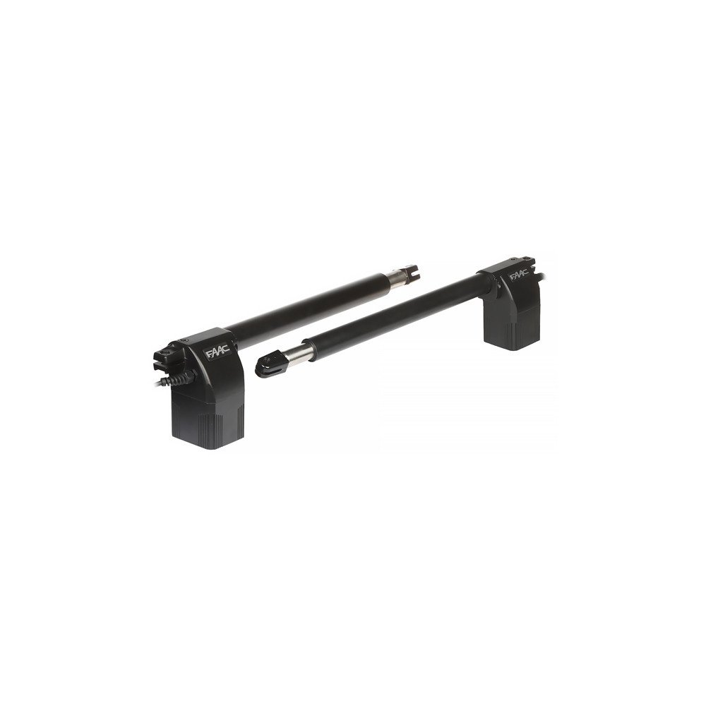 SWING GATE OPERATOR FAAC-ALFA-FDS/KIT - SET FOR A TWO-LEAF GATE