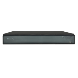 X-SECURITY XS-XVR6108A-H 8CH XVR 1080p H.265