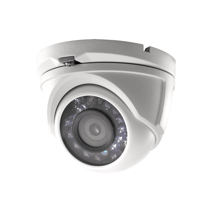 SAFIRE SF-DM941IB-F4N1 2MP Outdoor Dome IP Camera with PoE, IP66, IR 20m