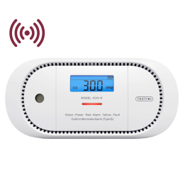 X-SENSE XC01-WR Умный дымовой извещатель Wi-Fi