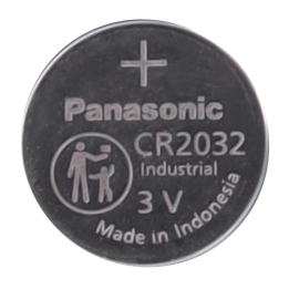 NACIONAL BATT-CR2032 CR2032 Lithium Battery 3V