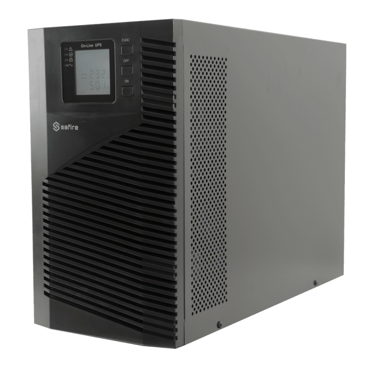 MARCA BLANCA UPS3000VA-ON-4 3000VA Online UPS