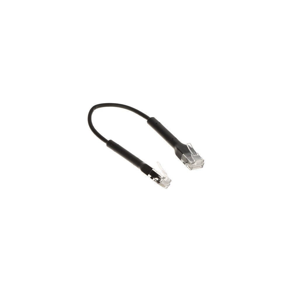 UC-PATCH-RJ45-BK 0,1 UBIQUITI