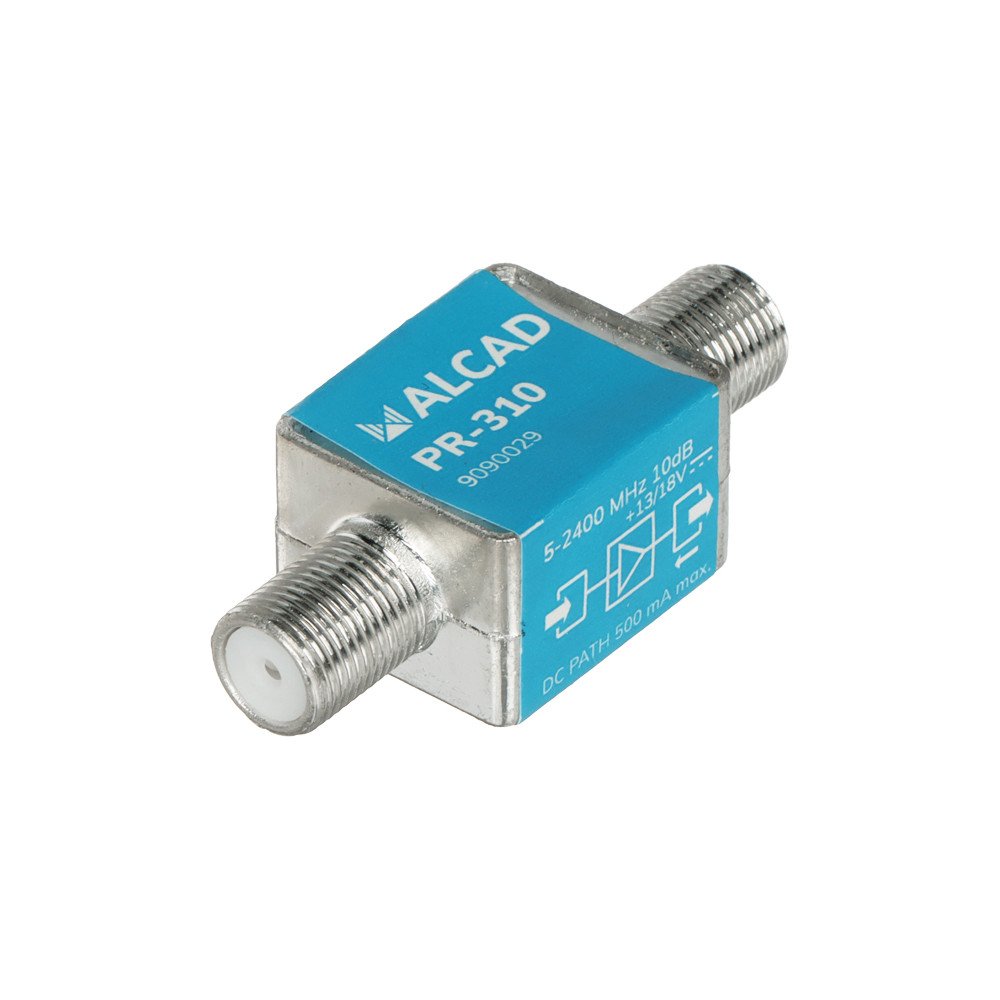 STIPRINTUVAS PR-310 10 dB ALCAD