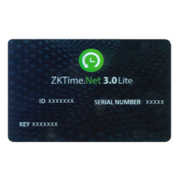 ZK-TIMENET-SOF ZKTeco Time and Attendance Software