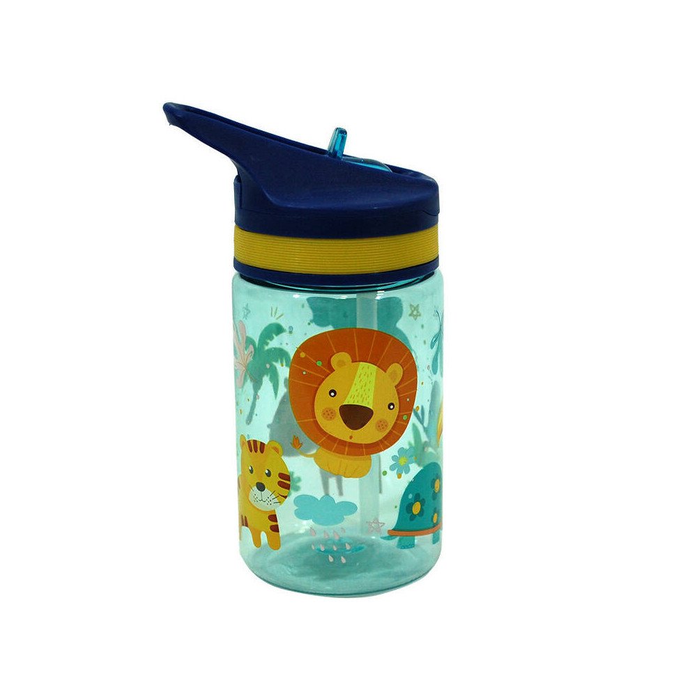 Udens pudele 400 ml Jungle KL11262 KiDS Licensing