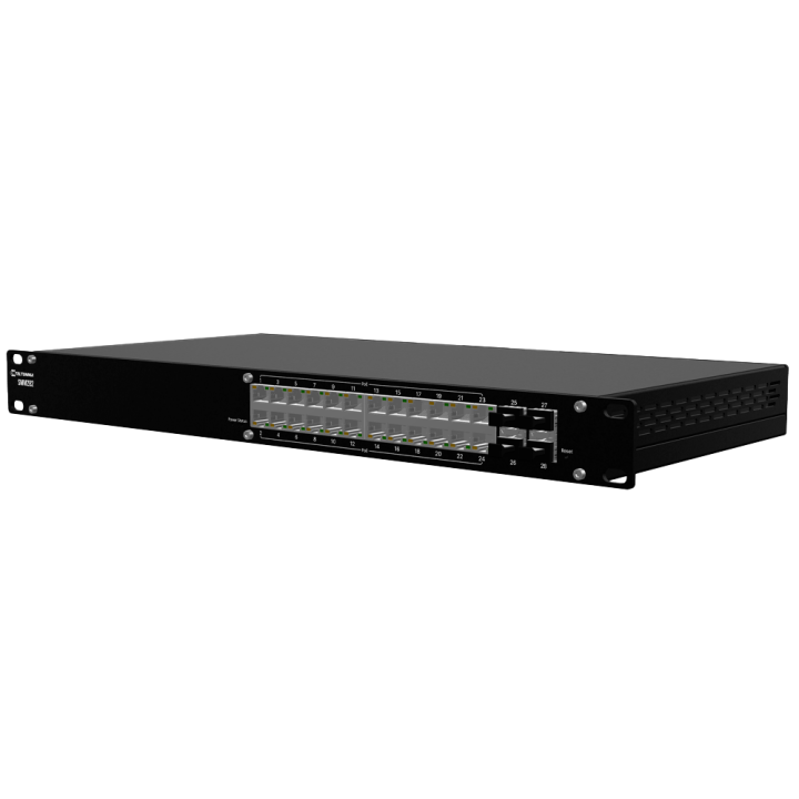 TELTONIKA TK-SWM282 pārvaldīts PoE slēdzis 21 porti Gigabits