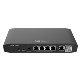 REYEE RG-EG105G-P-V3 Gigabitu PoE maršrutētājs