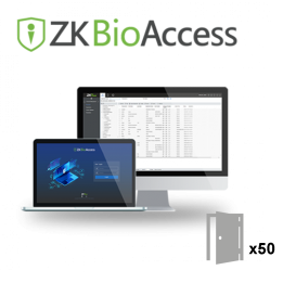 ZKTECO ZK-BIOACCESS-50D контроль доступа по отпечатку