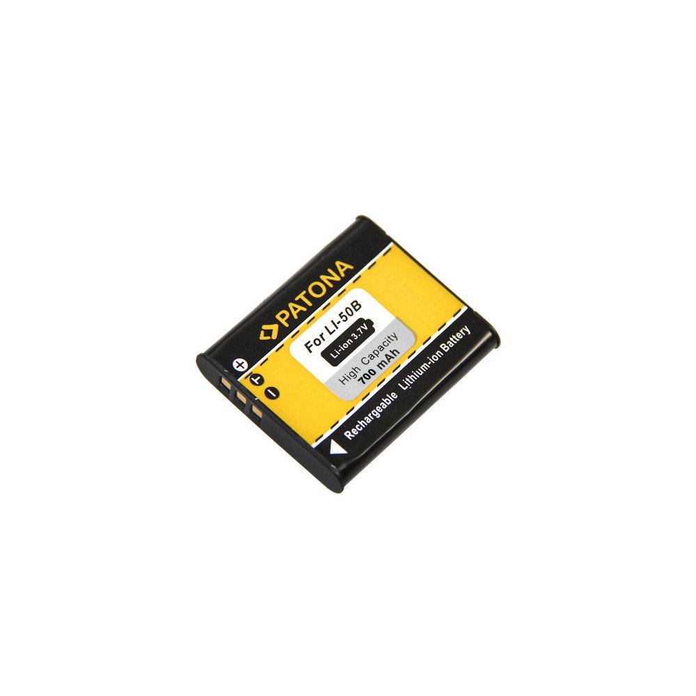 Akku Olympus Li-50B 700mAh Li-Ion