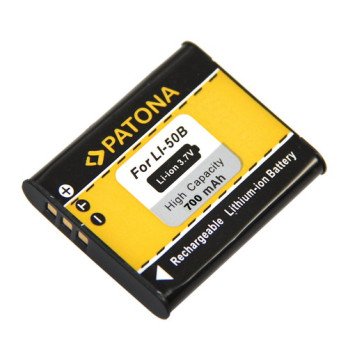 Olympus Li-50B 700 Li-Ion