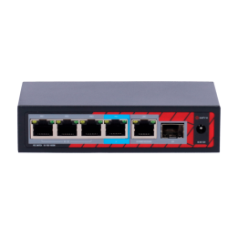 SAFIRE SF-POE-EXT0604-GF-60 PoE pagarinātājs 60W