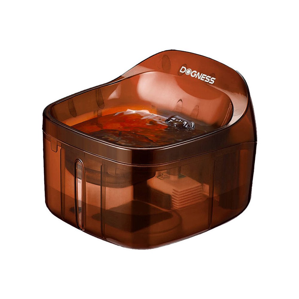 Vesilahde lemmikeille Dogness D01 2l (ruskea)