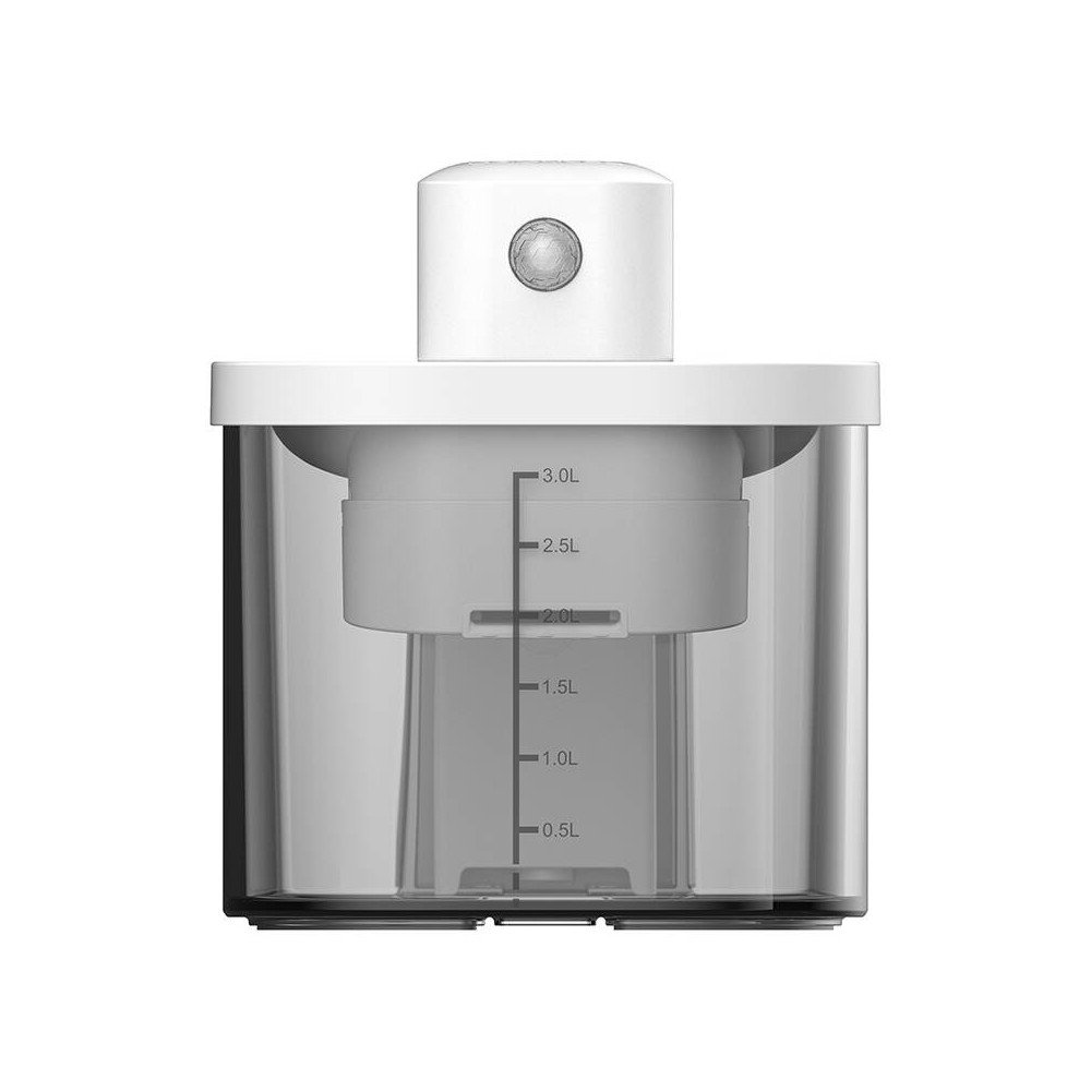 Dogness D12 smart fountain/drinker with sensor for dog and cat (white)